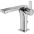 Bateria umywalkowa (clickclack) TANGO chrom Paffoni Rubinetterie RO071KCR